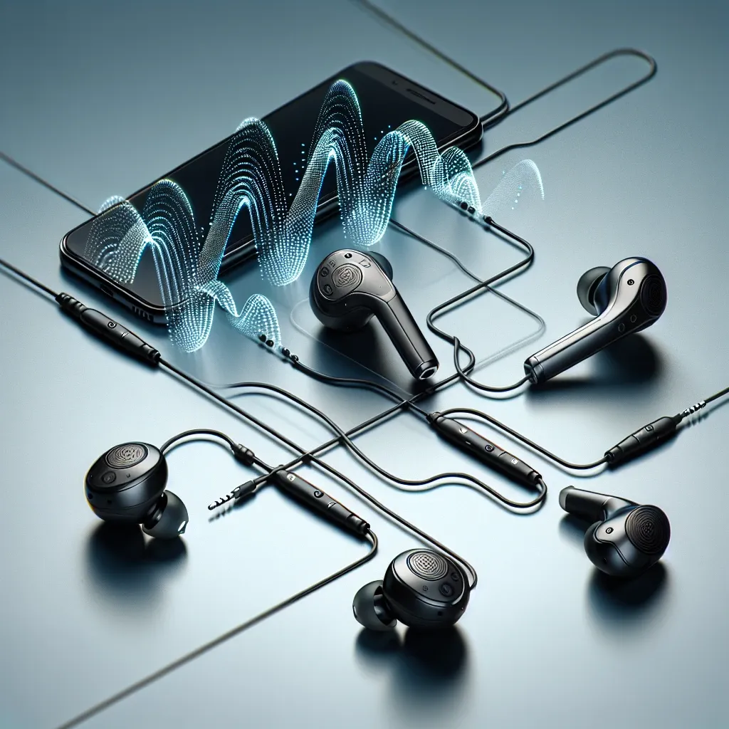 "Panduan cara mengaktifkan konektivitas multititik pada Galaxy Buds dengan ilustrasi langkah-langkah pengaturan di perangkat smartphone."